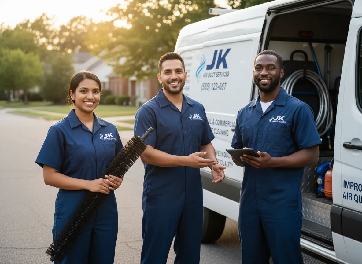 Air Duct Cleaning company in West Salem, IL